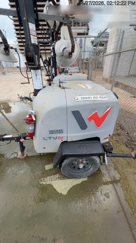2018 WACKER NEUSON LTV6K-MH