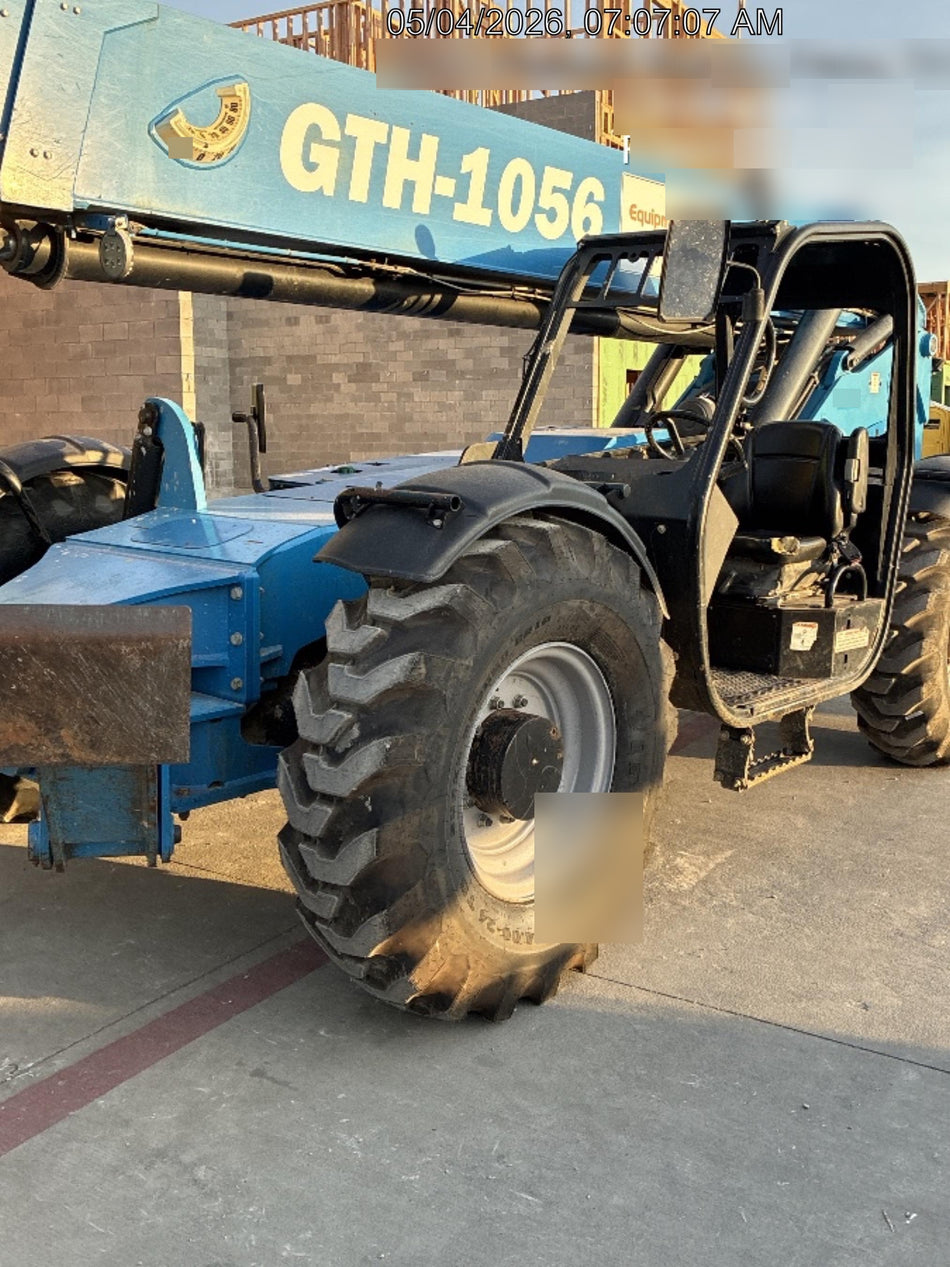 2019 GENIE GTH-1056