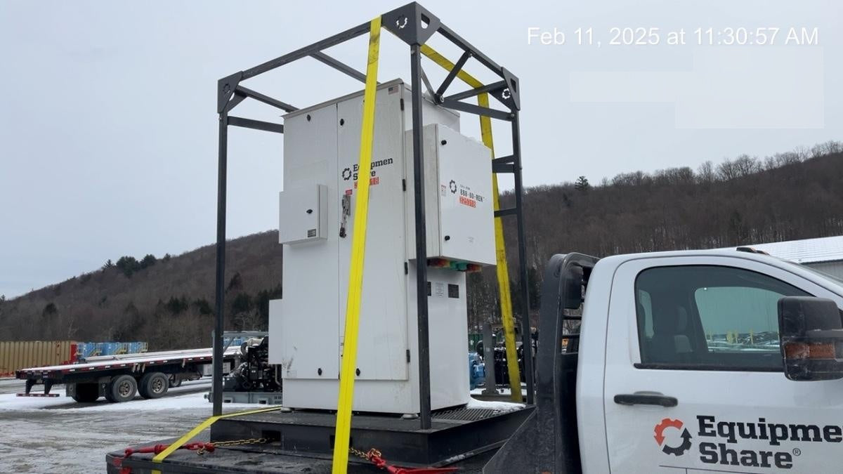 2023 FUJI MD350-EQS