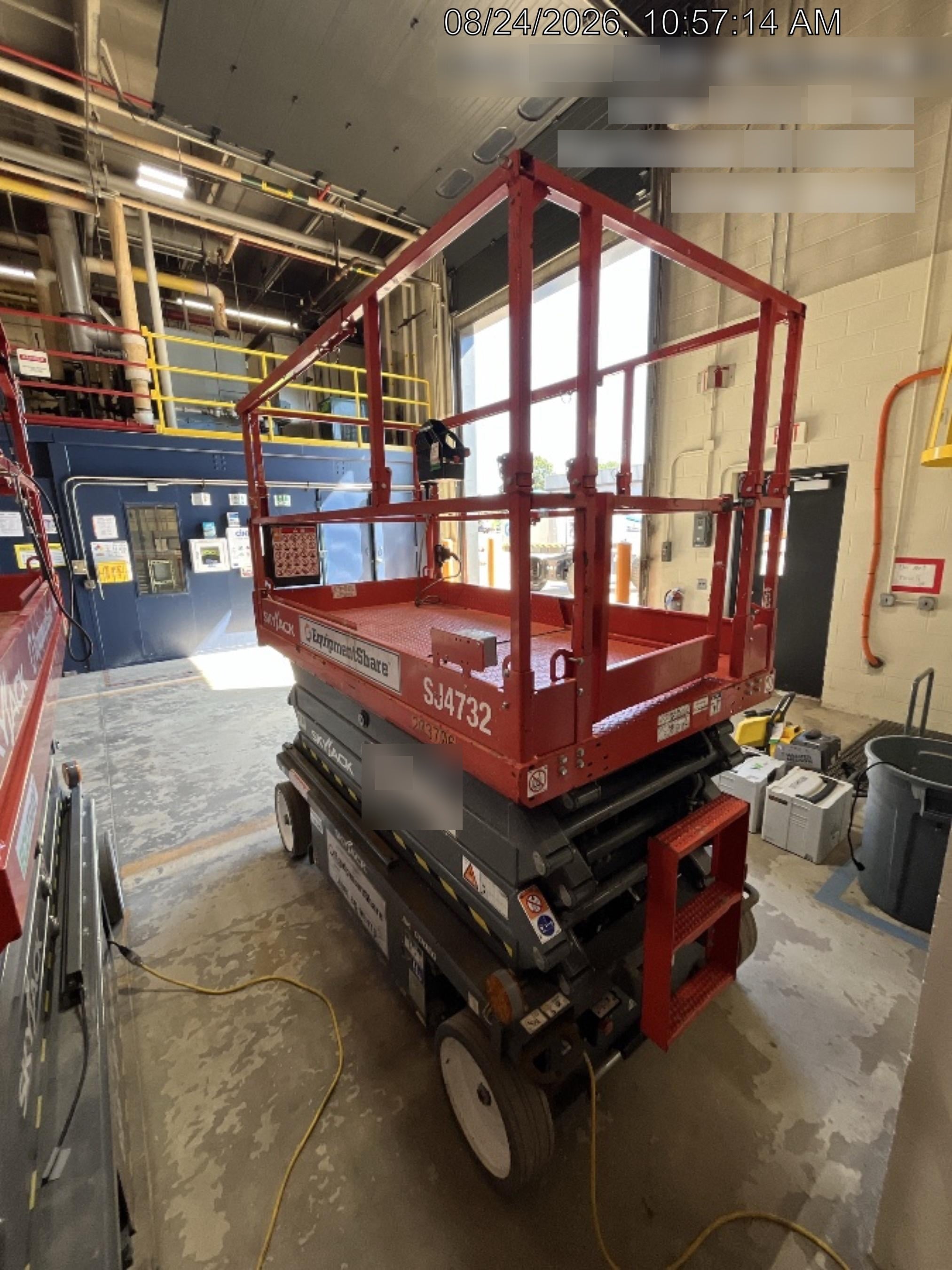 2022 SKYJACK SJ4732