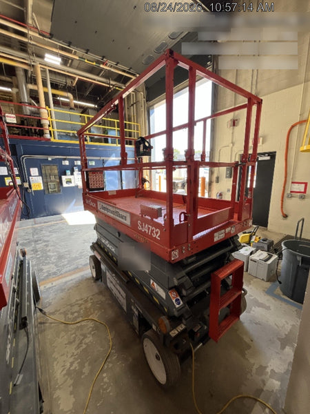 2022 SKYJACK SJ4732
