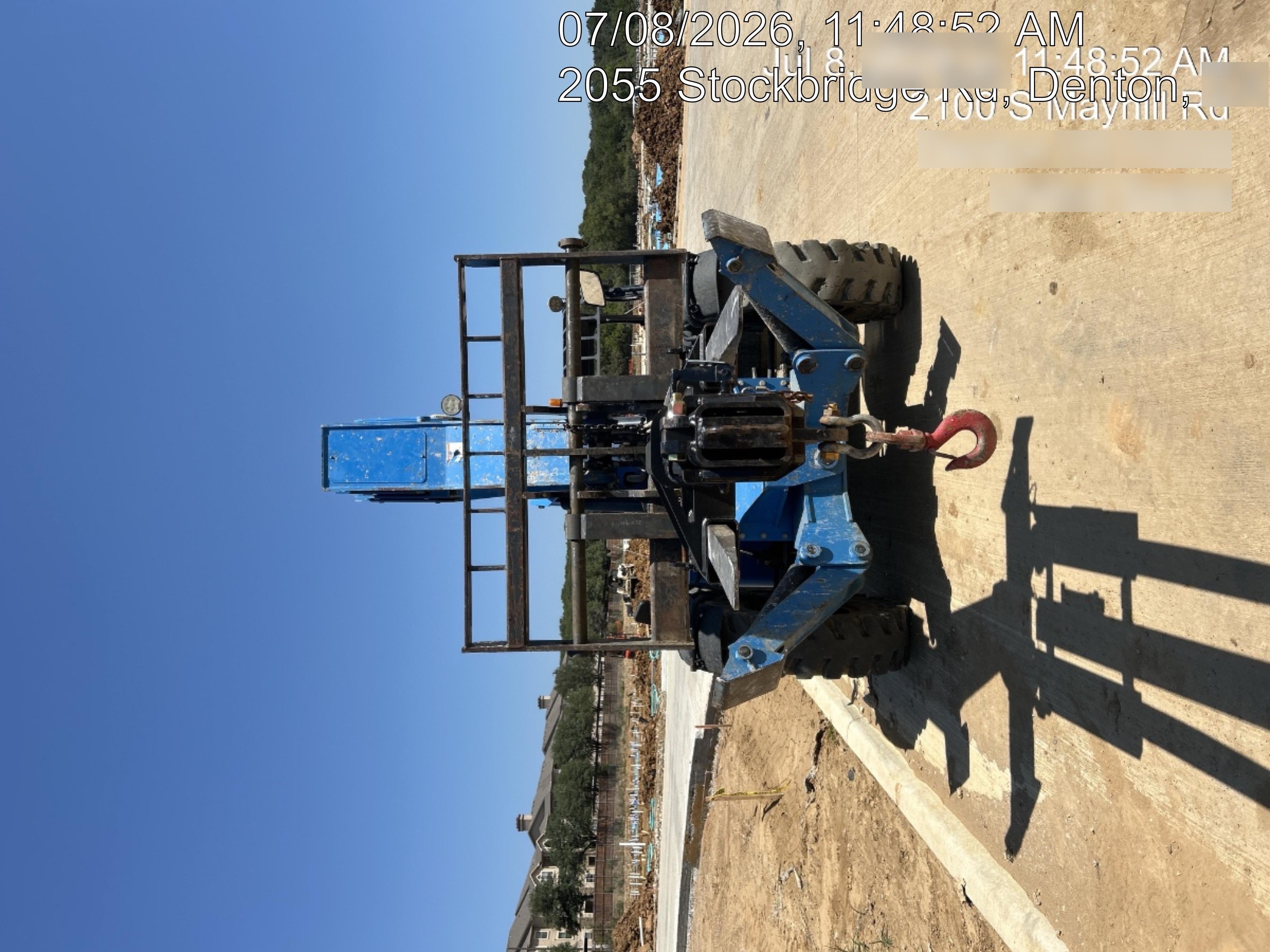 2025 STAR INDUSTRIES M1360B - Star JIB Boom
