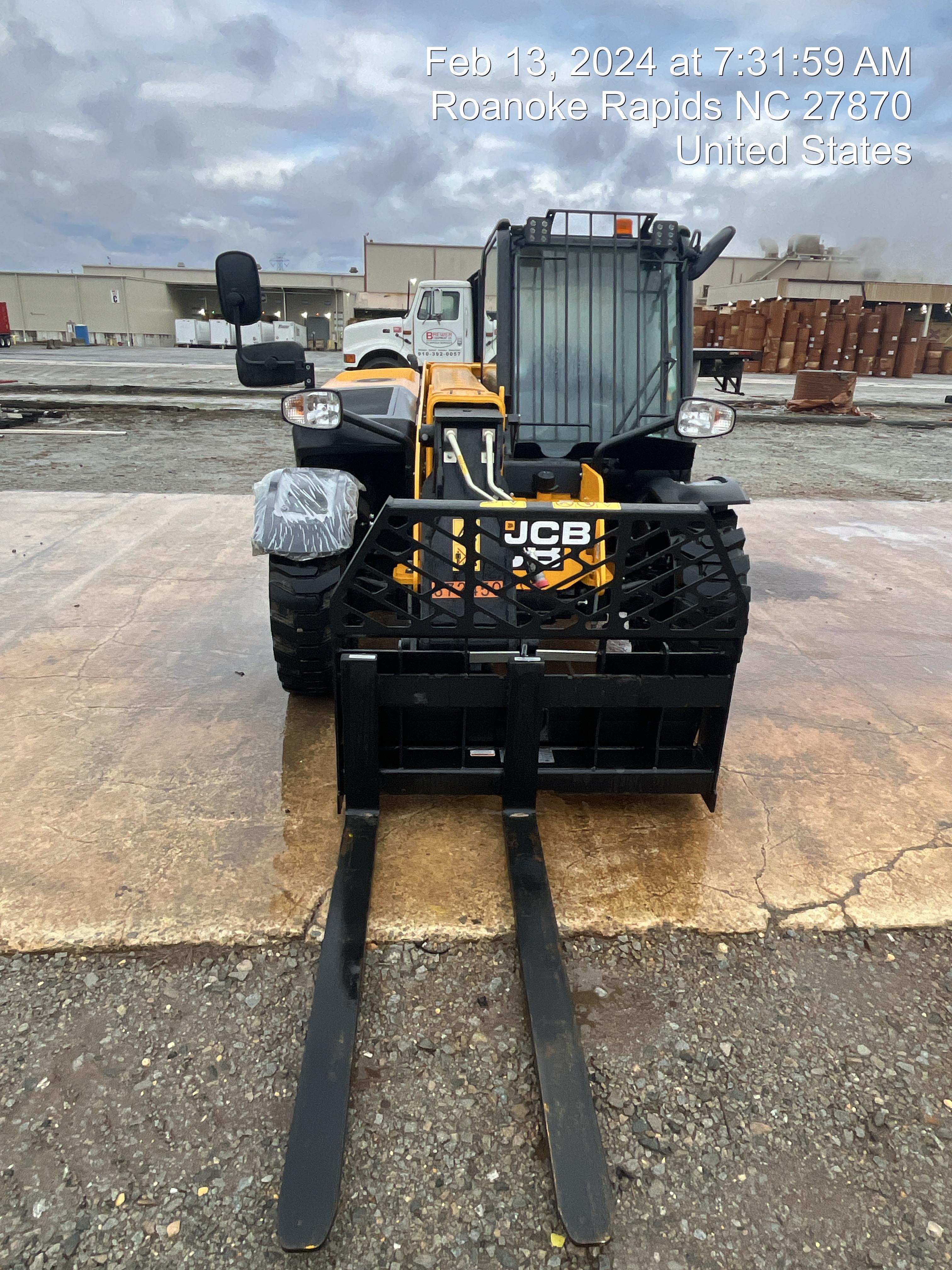 2024 JCB 505-20TC