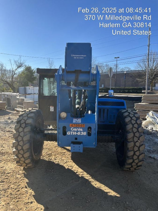 2024 Genie GS-1932M Electric Drive, AGM Battery's, Sld NM Tires, DBcns, T3 + Access Control