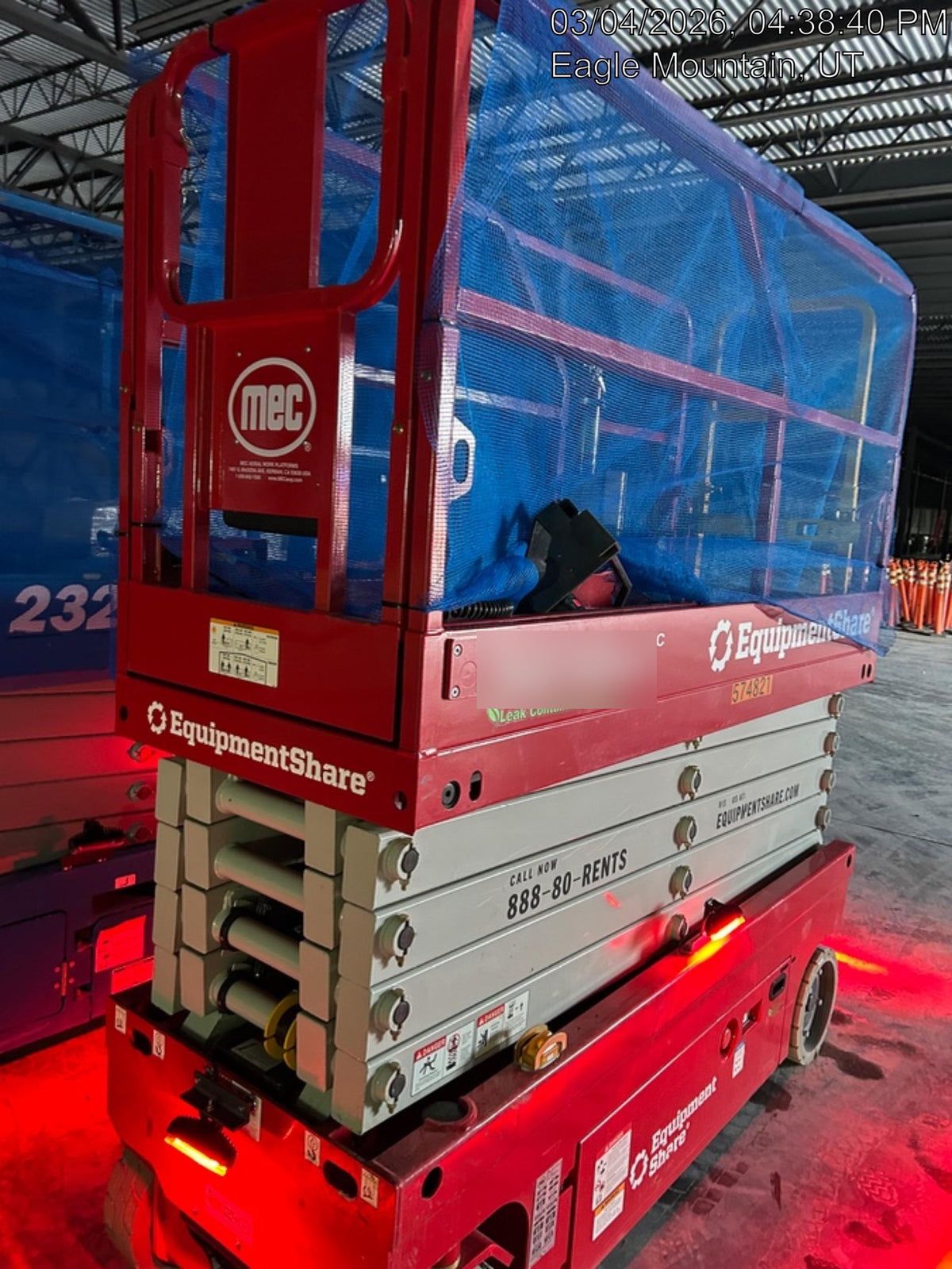 2026 MEC 3232SE