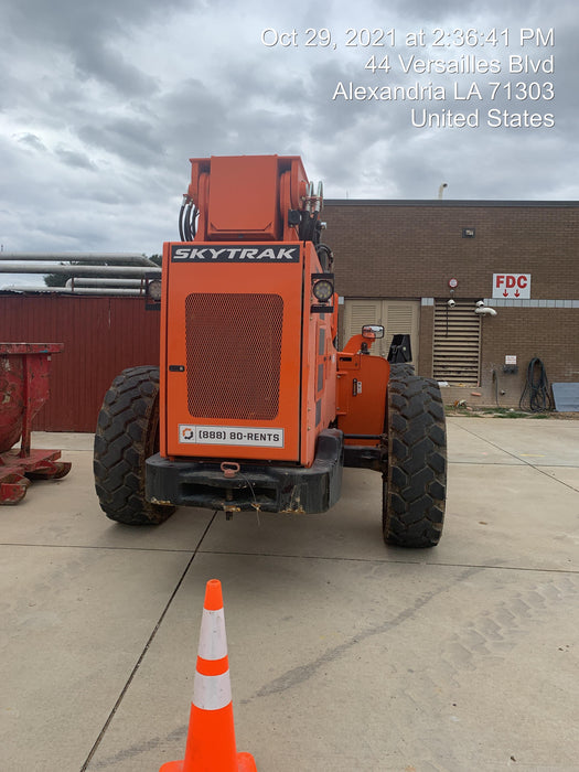2021 SKYTRAK 10054