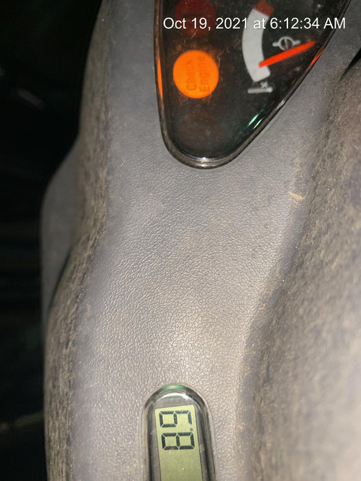 2021 KOMATSU FG25T-16 LP-Scale System