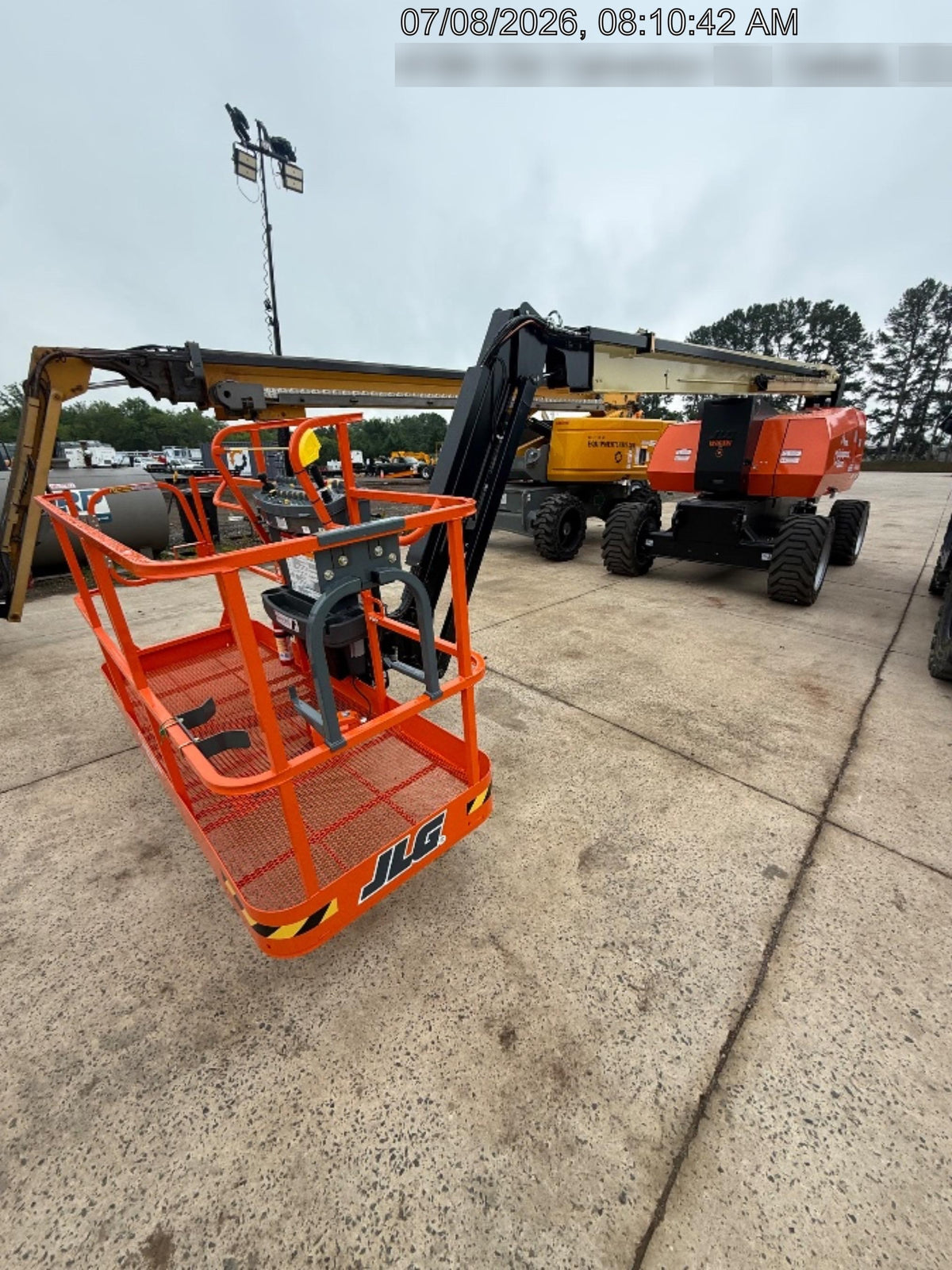 2026 JLG 800AJ