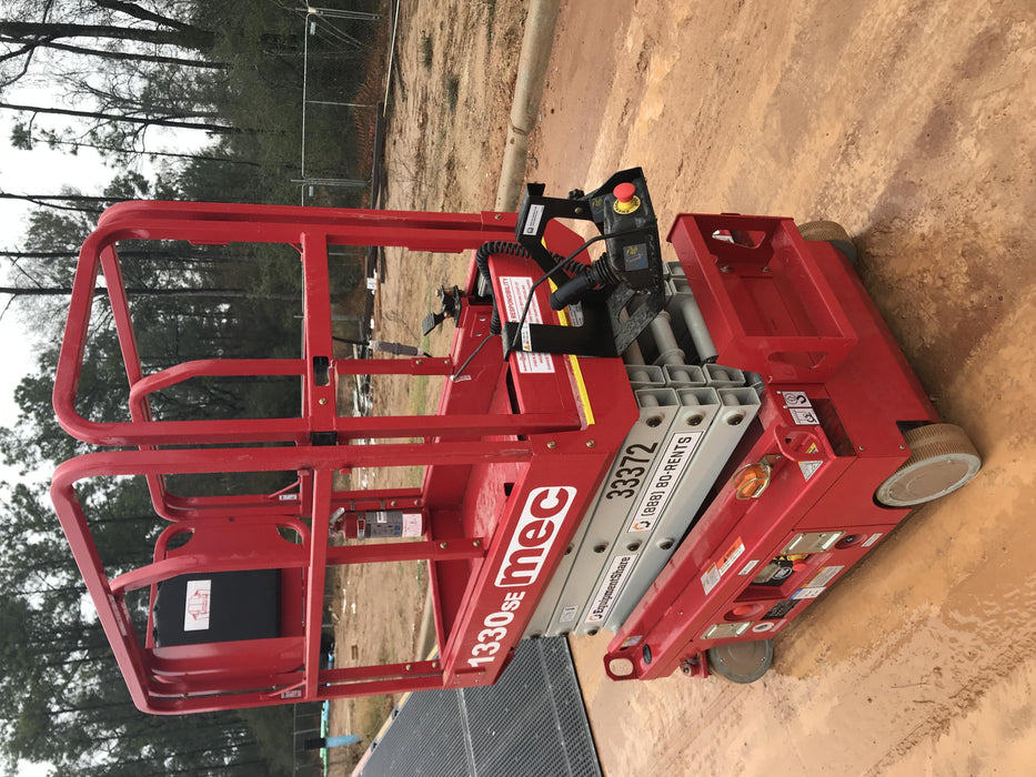 2019 MEC 1330SE