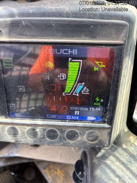 2022 TAKEUCHI TL12R2-CR