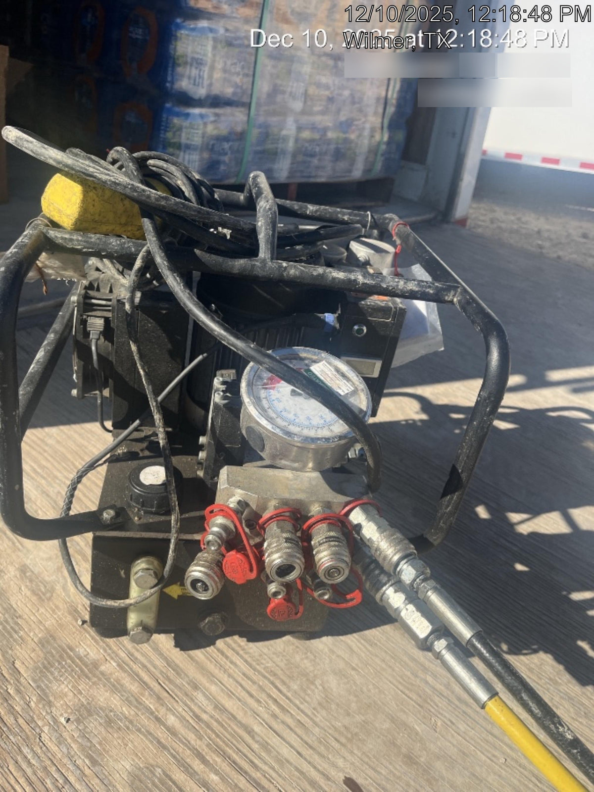 2023 TORCUP EMAX-115V-Q