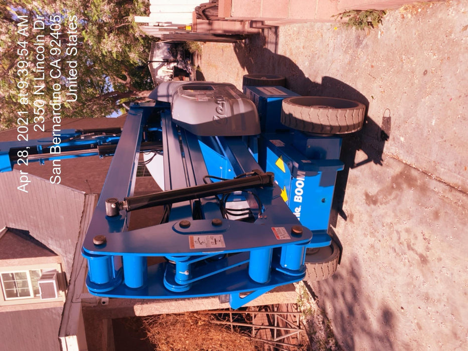 2021 GENIE Z-40/23N RJ