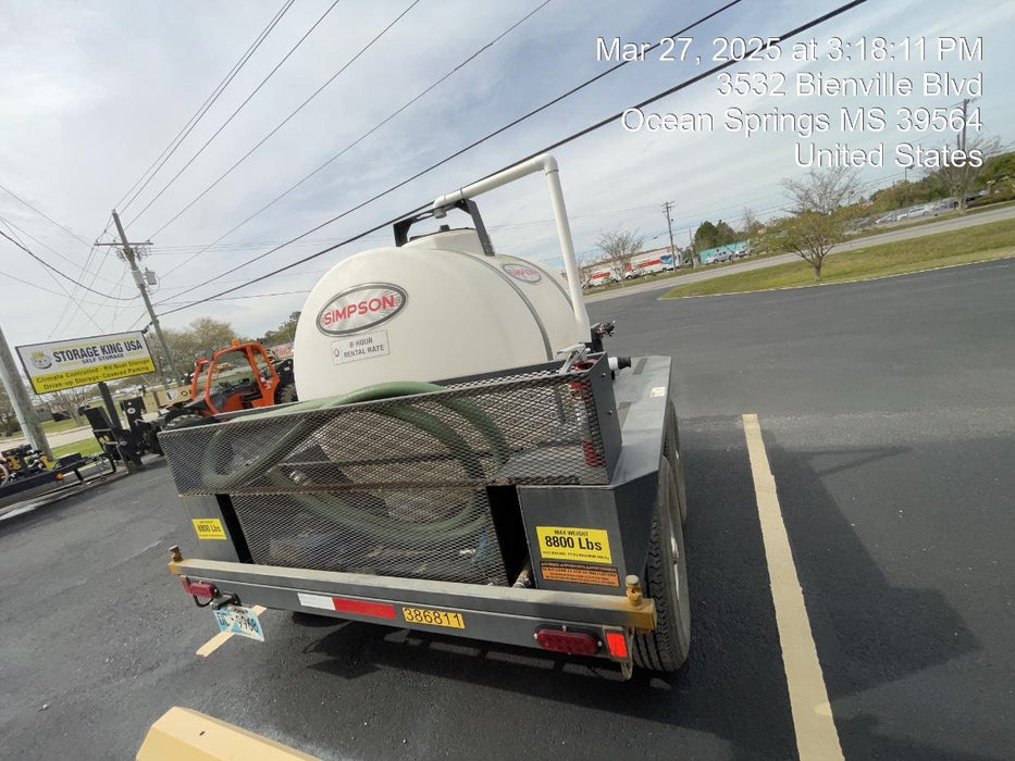 2023 SIMPSON SWT-52517