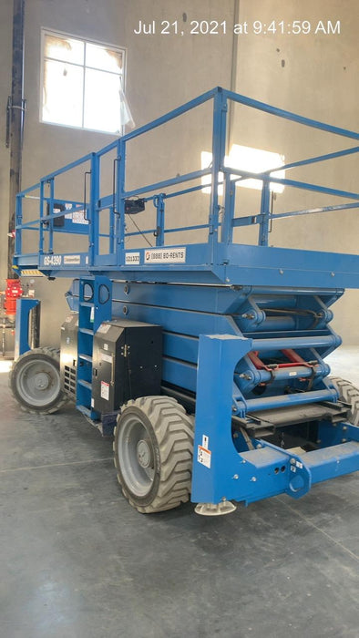 2020 GENIE GS-4390 RT