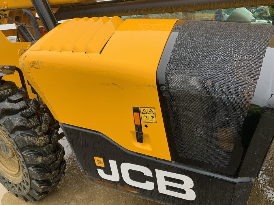 2021 JCB 509-42