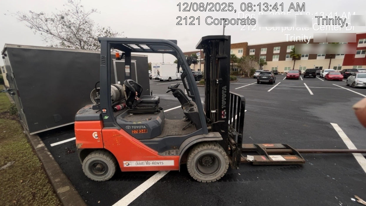 2022 ARROW MATERIAL HANDLING 8030-10