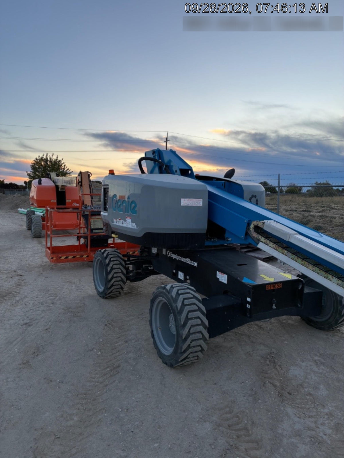 2024 GENIE S-45 XC