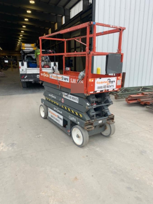 2018 SKYJACK SJIII-3226