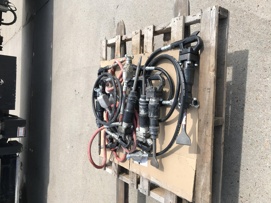 2020 MICHIGAN PNEUMATIC ES-CH3R-TRACKER