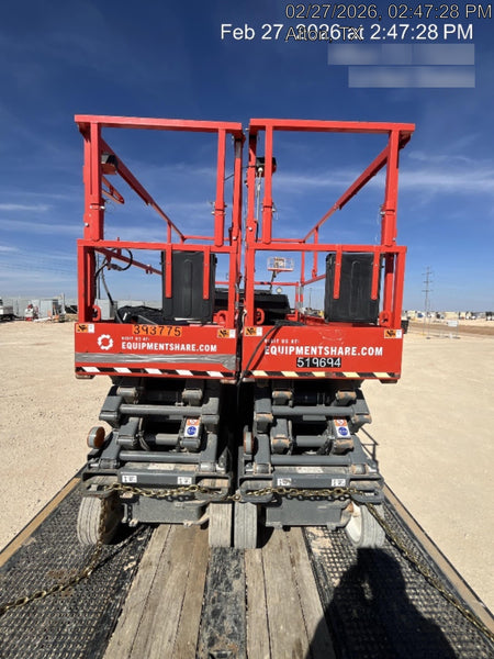 2025 SKYJACK SJ3226