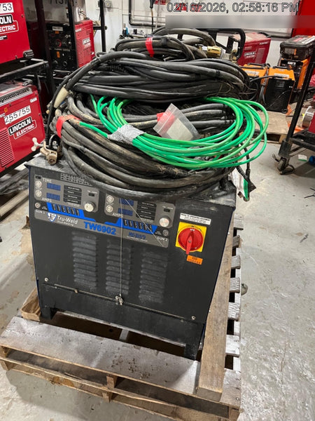 2023 TRU-WELD TW6902