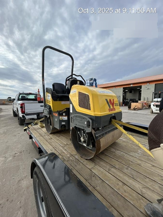 2021 WACKER NEUSON RD12A