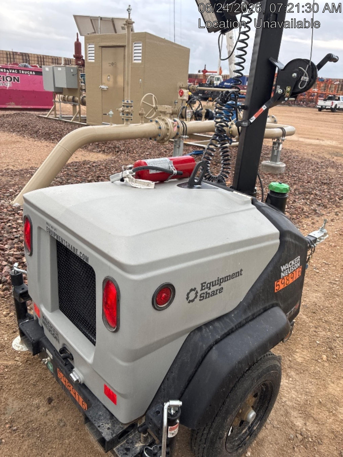 2025 WACKER NEUSON LTT4