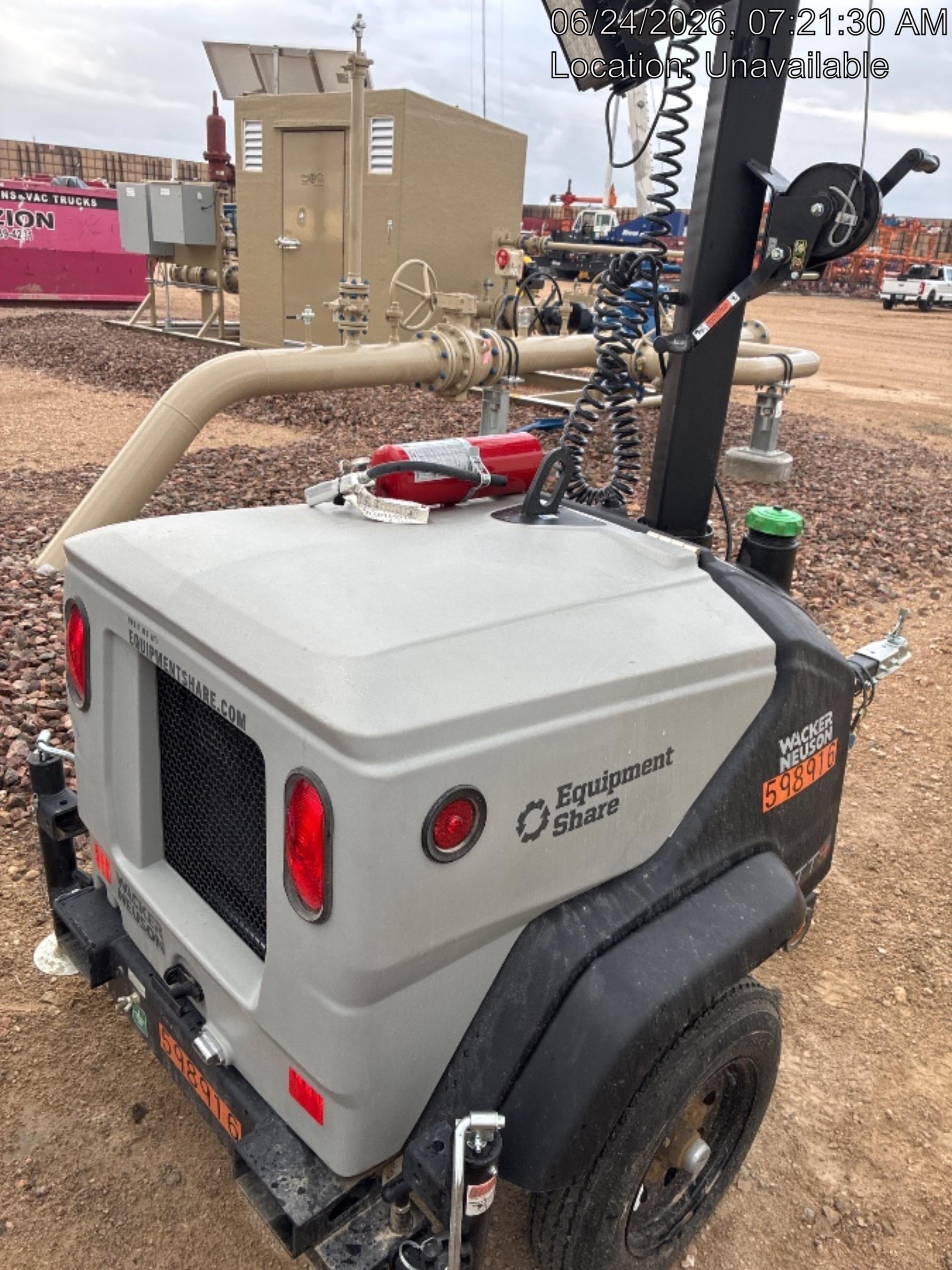 2025 WACKER NEUSON LTT4