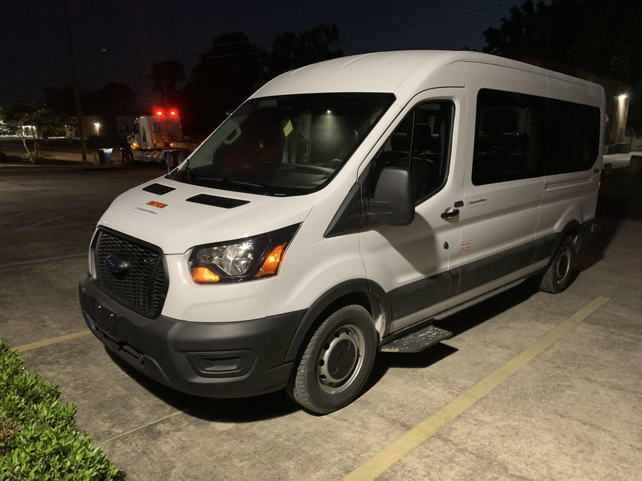 2023 FORD Transit 350 Rental