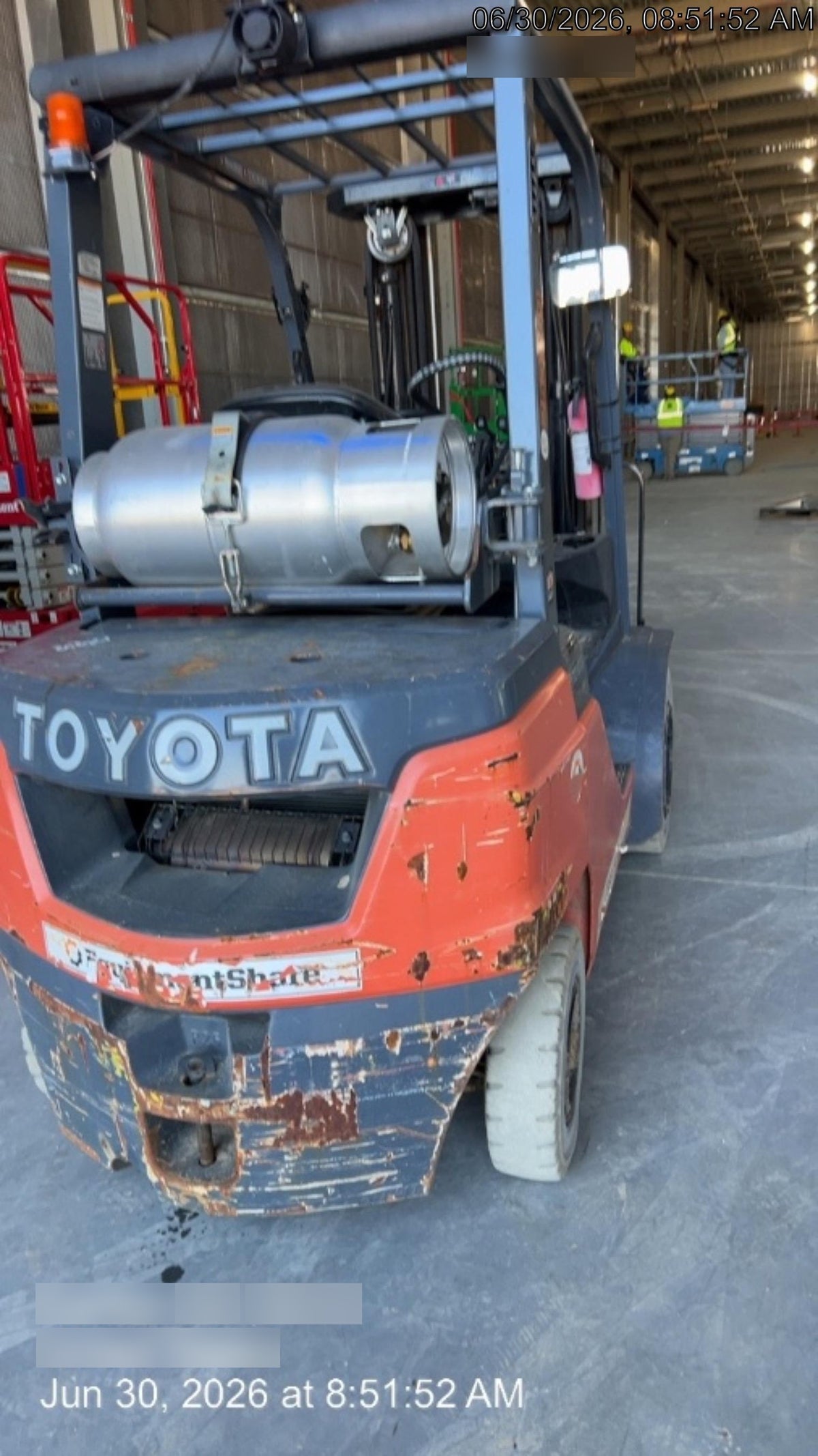2022 TOYOTA 50-8FGU25