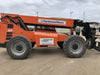2020 Skytrak 10054 74 Hp, Cab/Heat/Air, FF Tires, Work Lights, Beacon, Aux Hydraulics, Back up Alarm, Lifting Eye, ES Decals