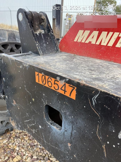 2020 MANITOU MTA8044