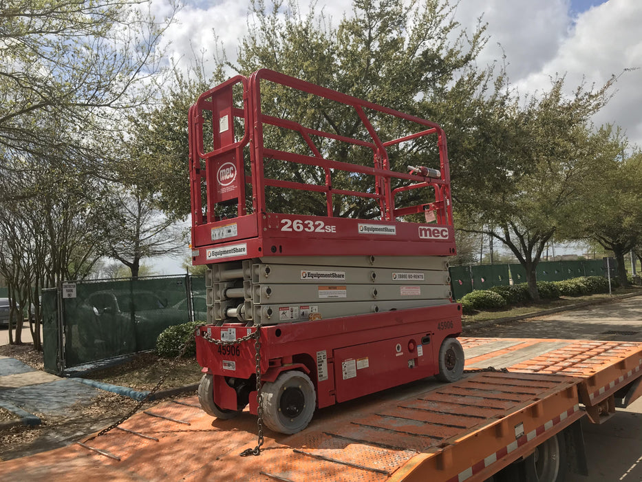 2019 MEC 2632SE