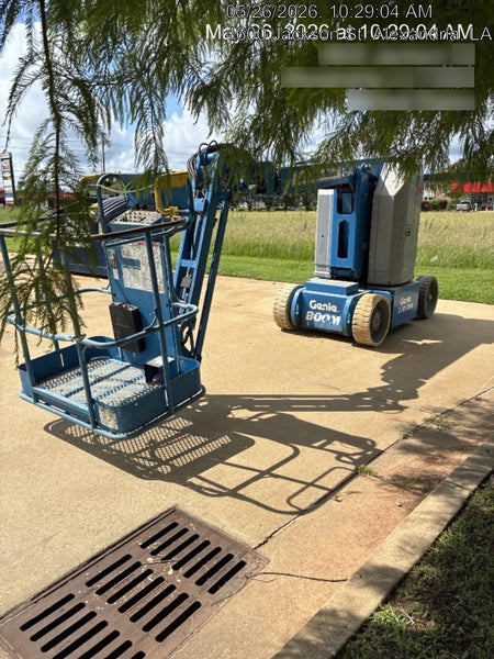 2020 GENIE Z-30/20N RJ