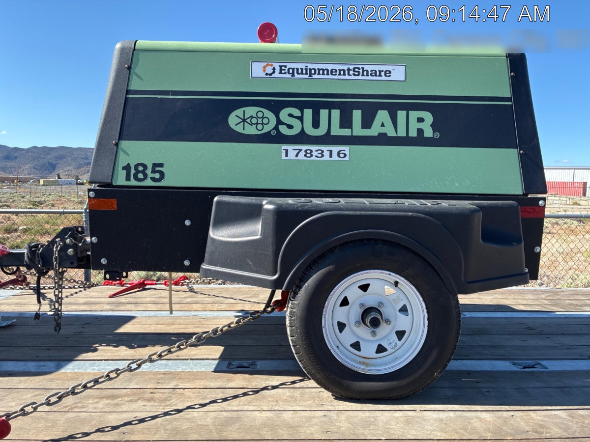 2021 SULLAIR 185D-DPQ KU4F