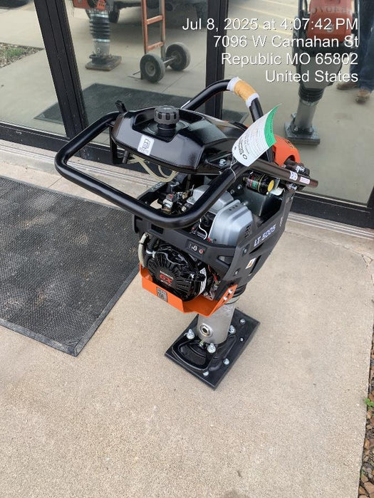 2025 HUSQVARNA LT5005