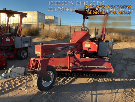2020 BROCE BW260