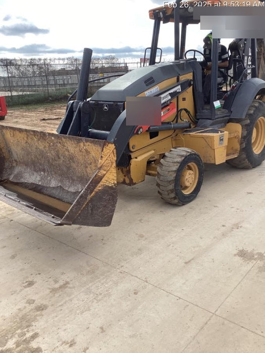 2020 JOHN DEERE 310LEP