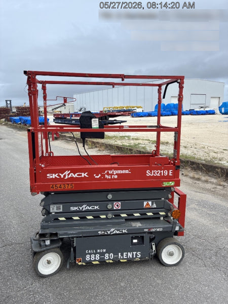 2024 SKYJACK SJ3219E