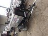 2019 Lincoln Electric Vantage 322 Welder Ready-Pak 3, Two wheel trailer, Fender and Light kit, Cable Rack