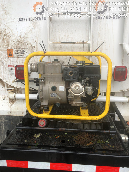 2020 WACKER NEUSON PT3A