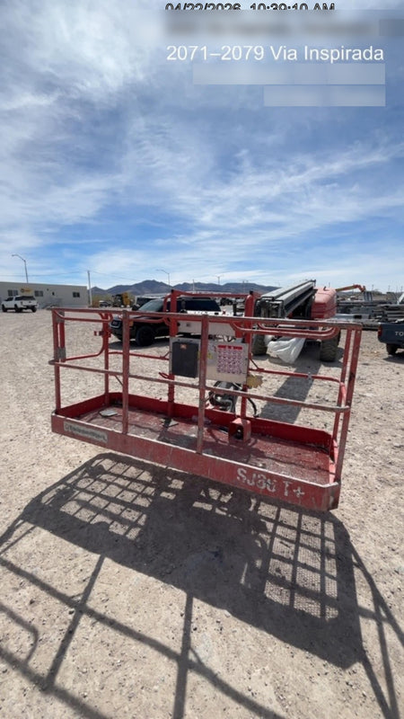2021 SKYJACK SJ66T+