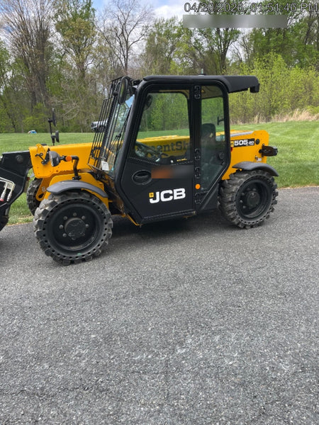 2024 JCB 505-20TC