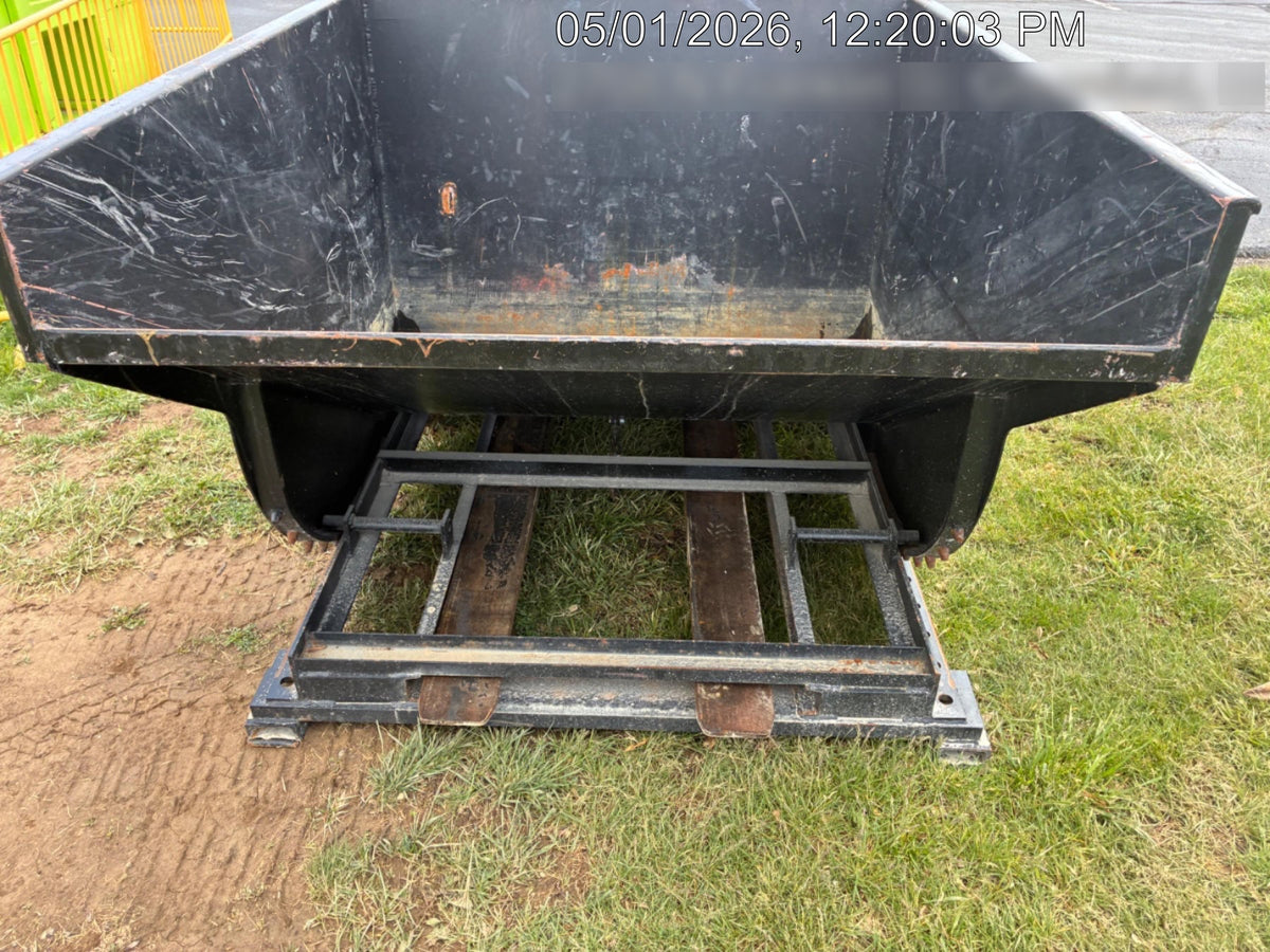 2025 STAR INDUSTRIES M-1820 - Self-Dump Hopper
