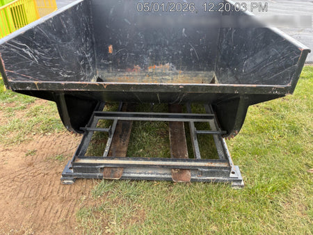 2025 STAR INDUSTRIES M-1820 - Self-Dump Hopper