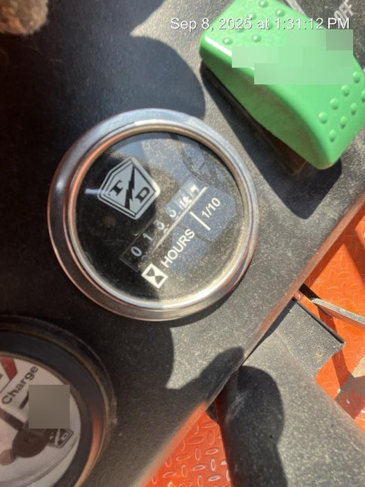 2022 TAYLOR DUNN R-380