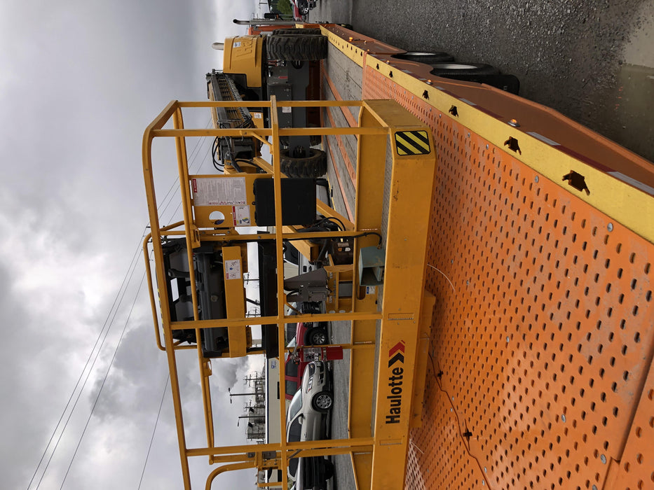 2020 HAULOTTE HT67 RTJ O