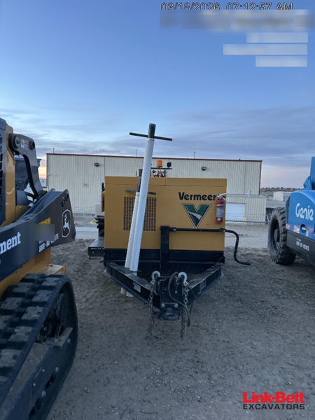 2022 VAC-TRON LP573XDT