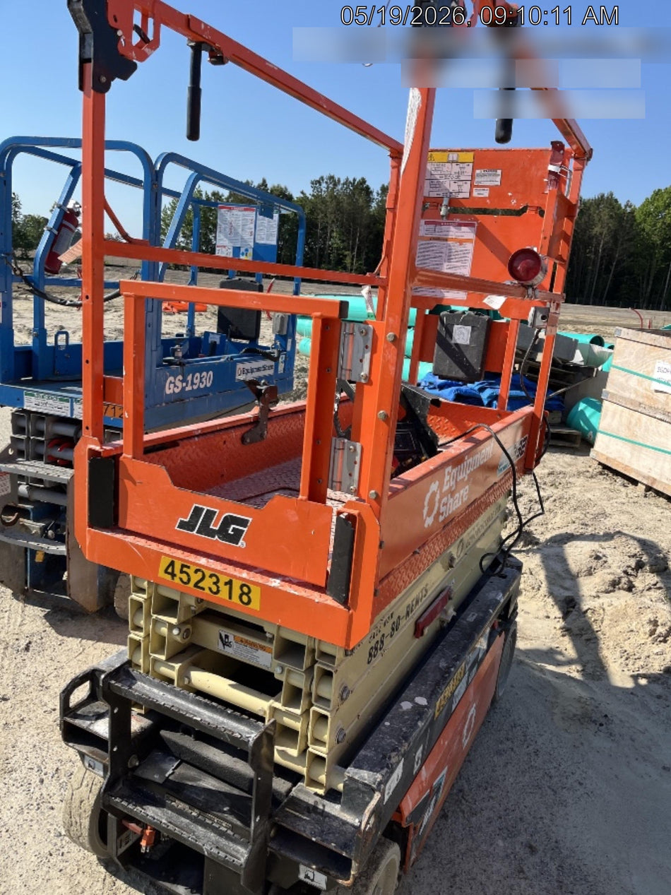 2024 JLG ES1932