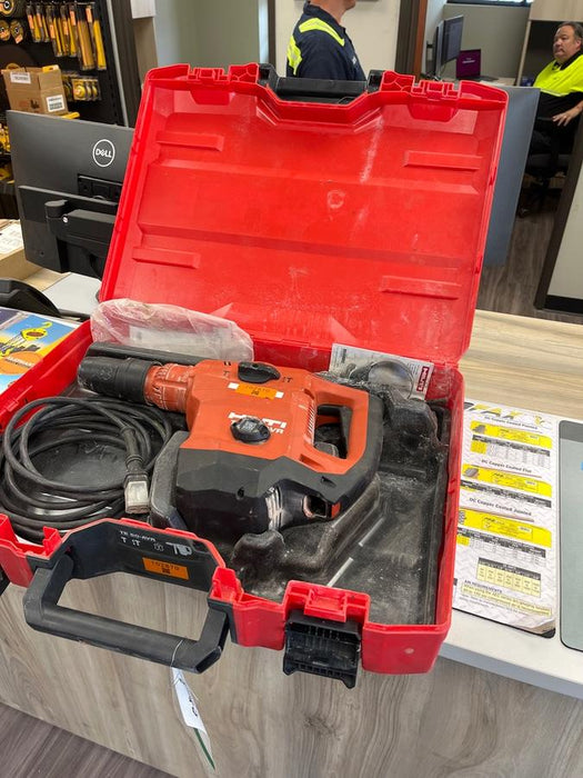 2020 HILTI TE 50-AVR